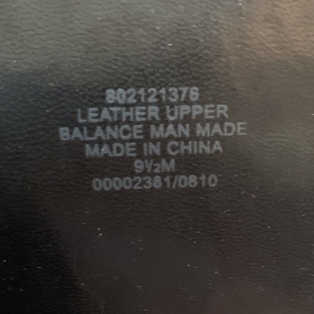 Ralph Lauren genuine leather knee-high boots - Picture 6 of 6